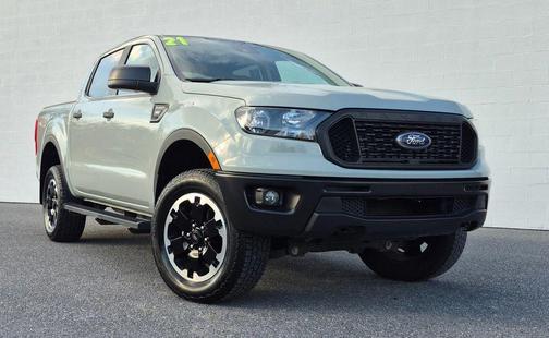 2021 Ford Ranger XL