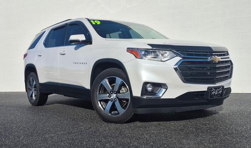 2019 Chevrolet Traverse LT Leather