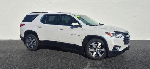 2019 Chevrolet Traverse LT Leather
