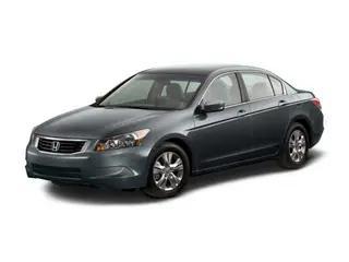 2008 Honda Accord LX-P