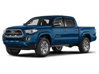 2016 Toyota Tacoma SR
