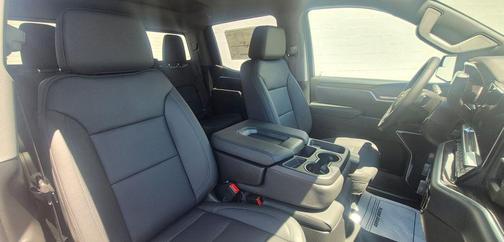 Sterling Gray Metallic 2026 Chevrolet Silverado 1500 LT