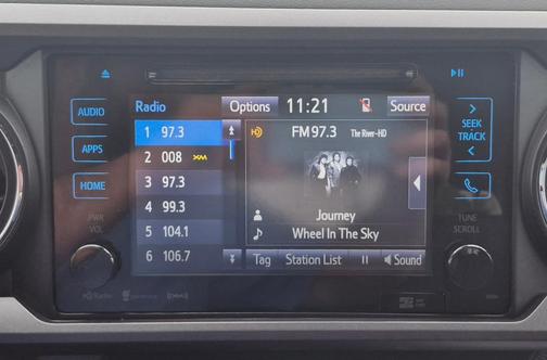 2019 Toyota Tacoma SR
