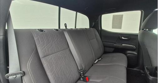 2019 Toyota Tacoma SR