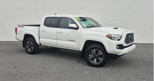 2019 Toyota Tacoma SR