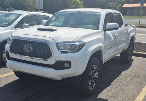 2019 Toyota Tacoma SR