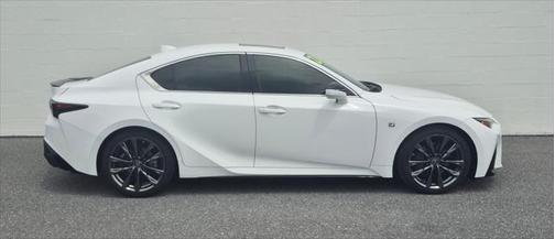 2022 Lexus IS 350 F Sport