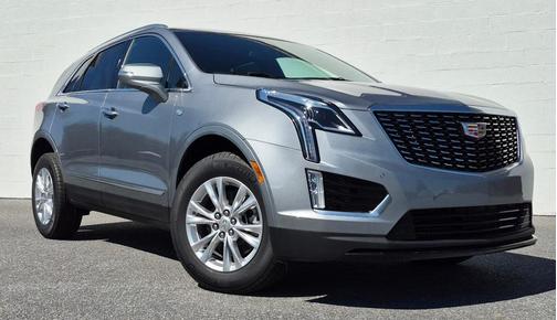 2025 Cadillac XT5 Luxury