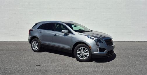 2025 Cadillac XT5 Luxury