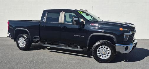 2024 Chevrolet Silverado 2500 LT