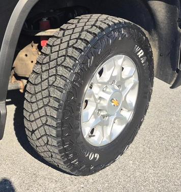 2024 Chevrolet Silverado 2500 LT