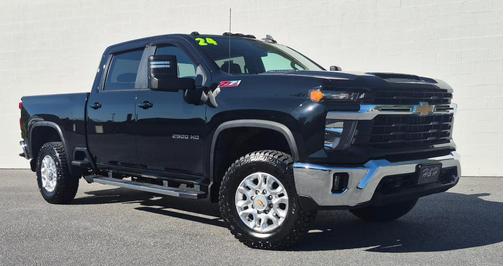 2024 Chevrolet Silverado 2500 LT