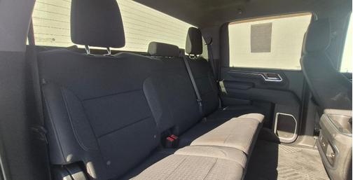 2024 Chevrolet Silverado 2500 LT