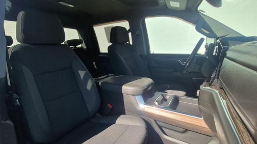2024 Chevrolet Silverado 2500 LT