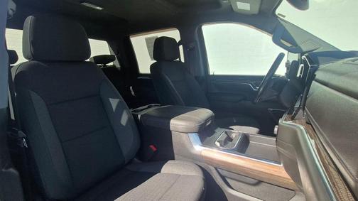 2024 Chevrolet Silverado 2500 LT