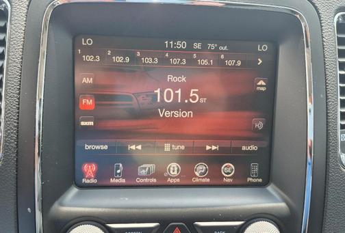 2015 Dodge Durango Limited