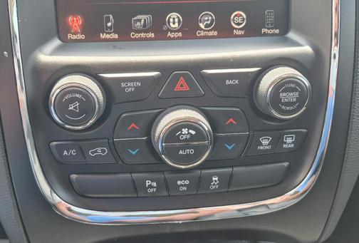 2015 Dodge Durango Limited