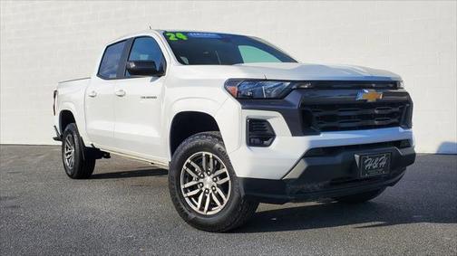 2024 Chevrolet Colorado LT