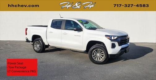 2024 Chevrolet Colorado LT