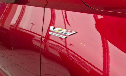 2026 Cadillac CT5-V Blackwing