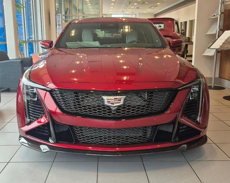 2026 Cadillac CT5-V Blackwing