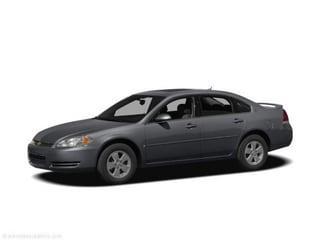 2010 Chevrolet Impala LT