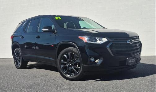 2021 Chevrolet Traverse RS