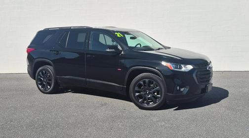 2021 Chevrolet Traverse RS