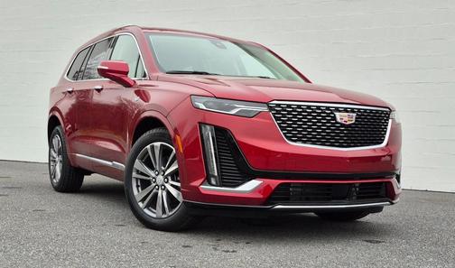 2025 Cadillac XT6 Premium Luxury AWD