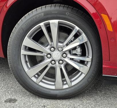 2025 Cadillac XT6 Premium Luxury AWD