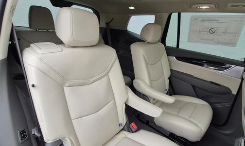 2025 Cadillac XT6 Premium Luxury AWD