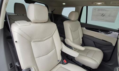 2025 Cadillac XT6 Premium Luxury AWD
