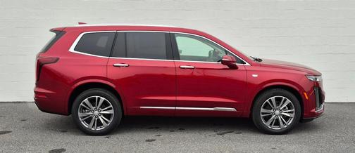 2025 Cadillac XT6 Premium Luxury AWD