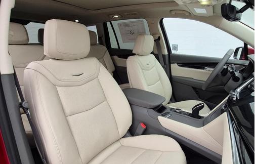 2025 Cadillac XT6 Premium Luxury AWD