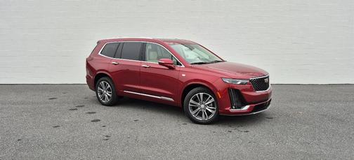 2025 Cadillac XT6 Premium Luxury AWD