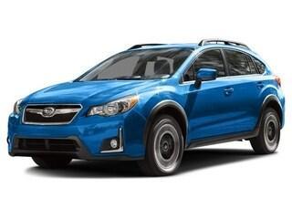 Ice Silver Metallic 2016 Subaru Crosstrek 2.0i Premium