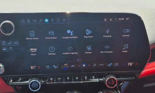 2024 Chevrolet Blazer EV RS