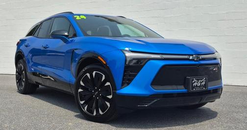 2024 Chevrolet Blazer EV RS
