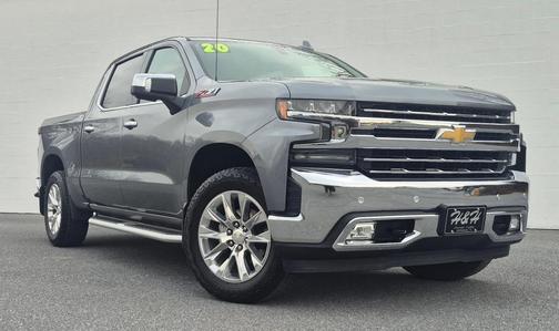 2020 Chevrolet Silverado 1500 LTZ