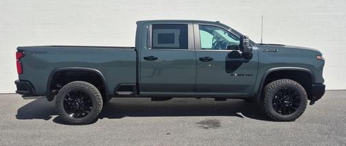 2026 Chevrolet Silverado 2500 LT
