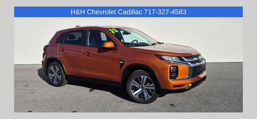 2023 Mitsubishi Outlander Sport 2.0 ES