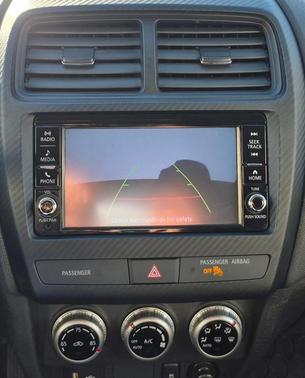 2023 Mitsubishi Outlander Sport 2.0 ES