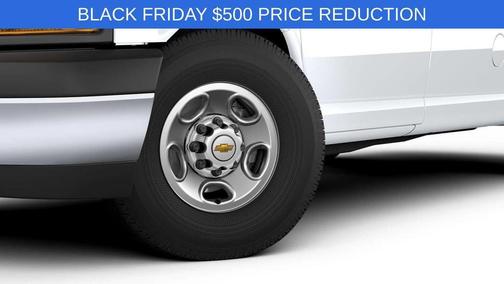 2025 Chevrolet Express 2500 Work Van