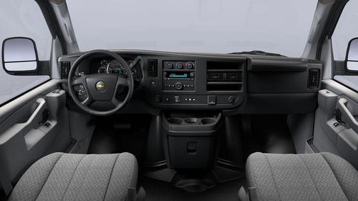 2025 Chevrolet Express 2500 Work Van
