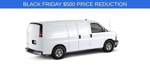 2025 Chevrolet Express 2500 Work Van
