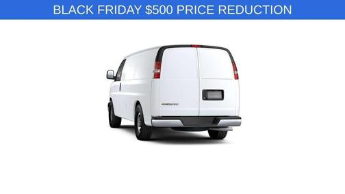 2025 Chevrolet Express 2500 Work Van
