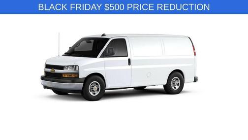 2025 Chevrolet Express 2500 Work Van