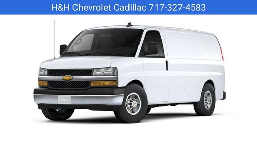 2025 Chevrolet Express 2500 Work Van