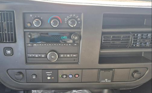 2025 Chevrolet Express 2500 Work Van