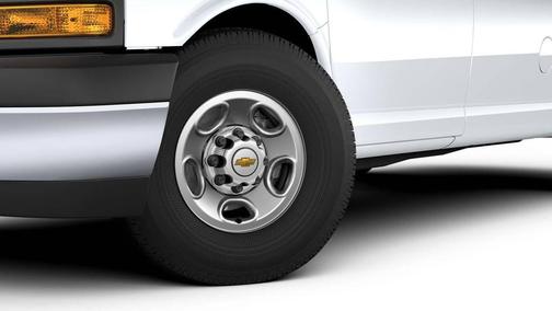 2025 Chevrolet Express 2500 Work Van